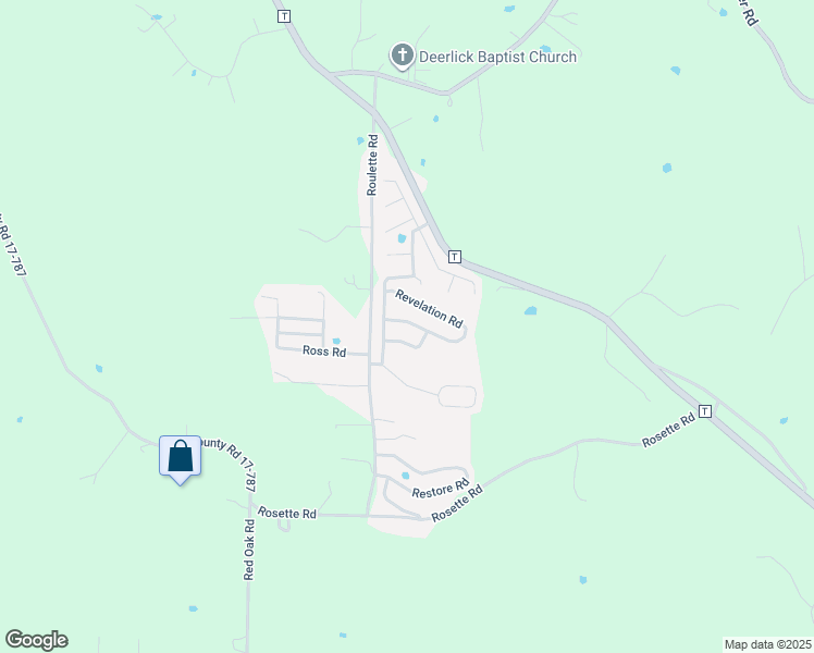 map of restaurants, bars, coffee shops, grocery stores, and more near 22974 Revelation Road in Waynesville