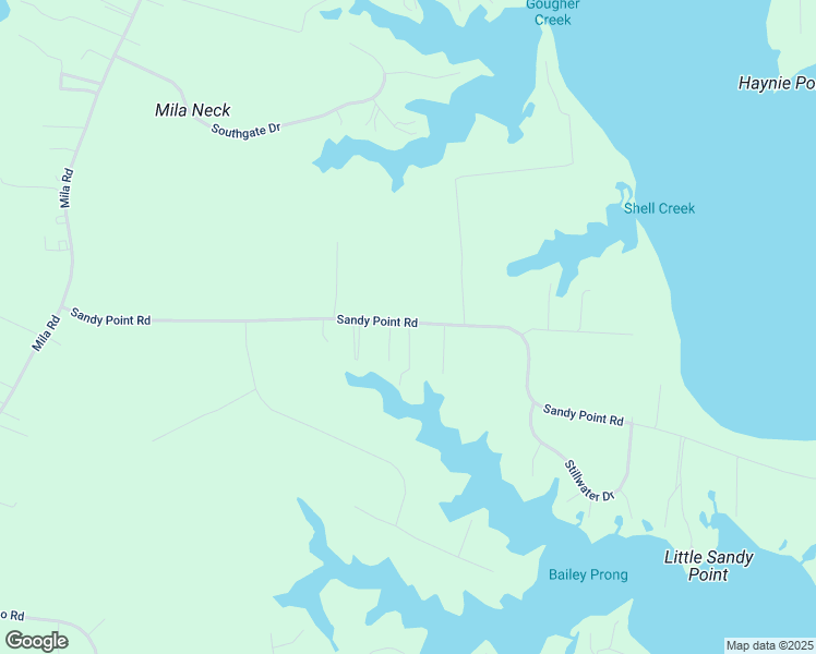 map of restaurants, bars, coffee shops, grocery stores, and more near in Heathsville