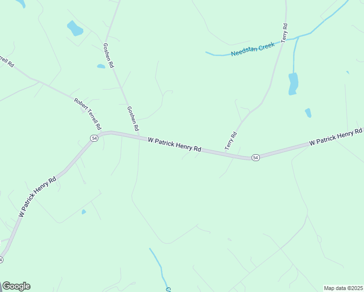 map of restaurants, bars, coffee shops, grocery stores, and more near 15438 West Patrick Henry Road in Montpelier