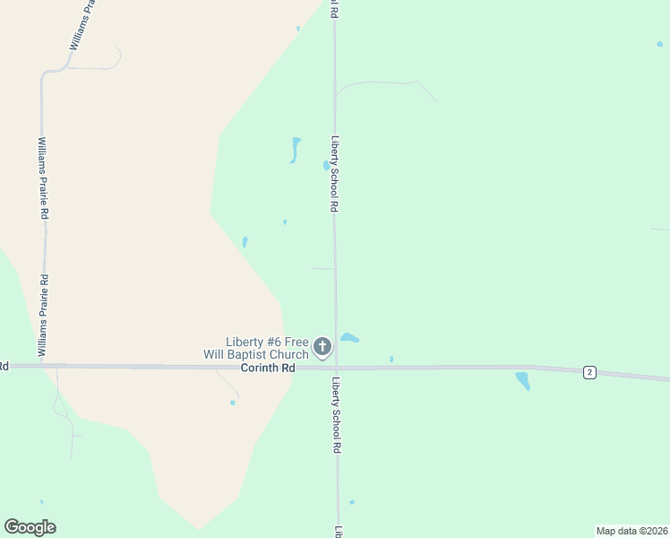 map of restaurants, bars, coffee shops, grocery stores, and more near 15769 Liberty School Road in Marion