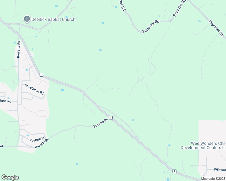 map of restaurants, bars, coffee shops, grocery stores, and more near 22550 Raphael Lane in Waynesville