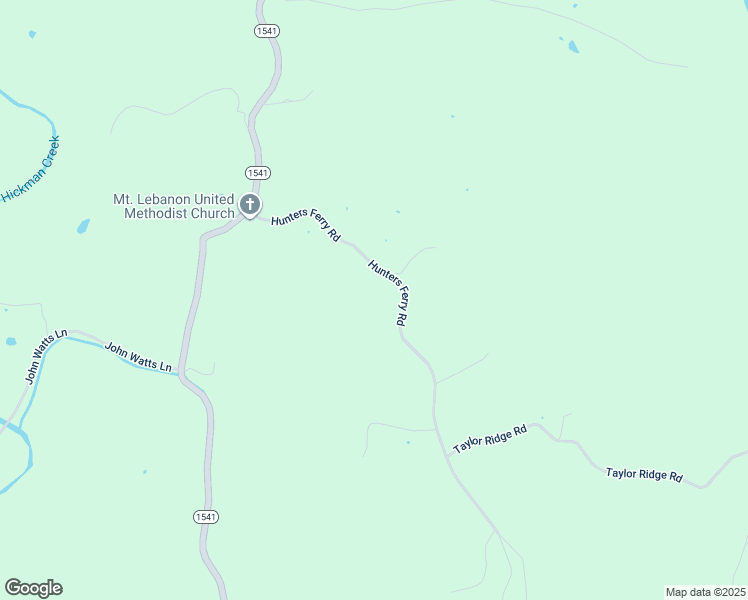 map of restaurants, bars, coffee shops, grocery stores, and more near 1000-1278 Hunters Ferry Rd in Nicholasville