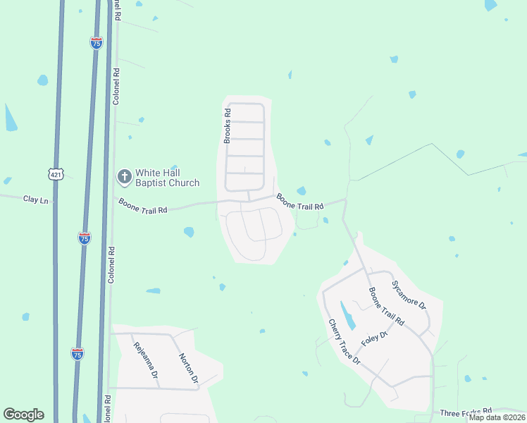 map of restaurants, bars, coffee shops, grocery stores, and more near 160 Lee Drive in Richmond