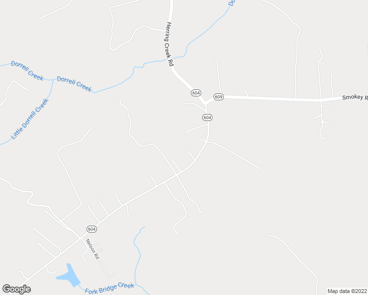 map of restaurants, bars, coffee shops, grocery stores, and more near 1421 Herring Creek Road in Aylett