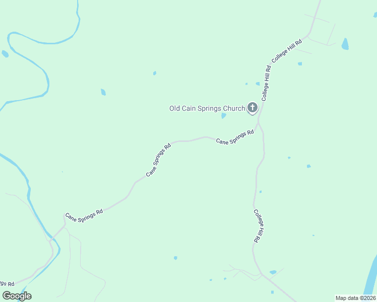 map of restaurants, bars, coffee shops, grocery stores, and more near 715 Cane Springs Road in Waco