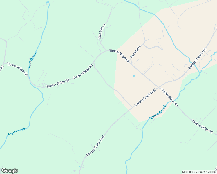 map of restaurants, bars, coffee shops, grocery stores, and more near 1274 Timber Ridge Road in Fairfield