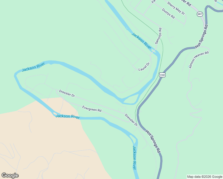 map of restaurants, bars, coffee shops, grocery stores, and more near 200-254 River Road South in Covington