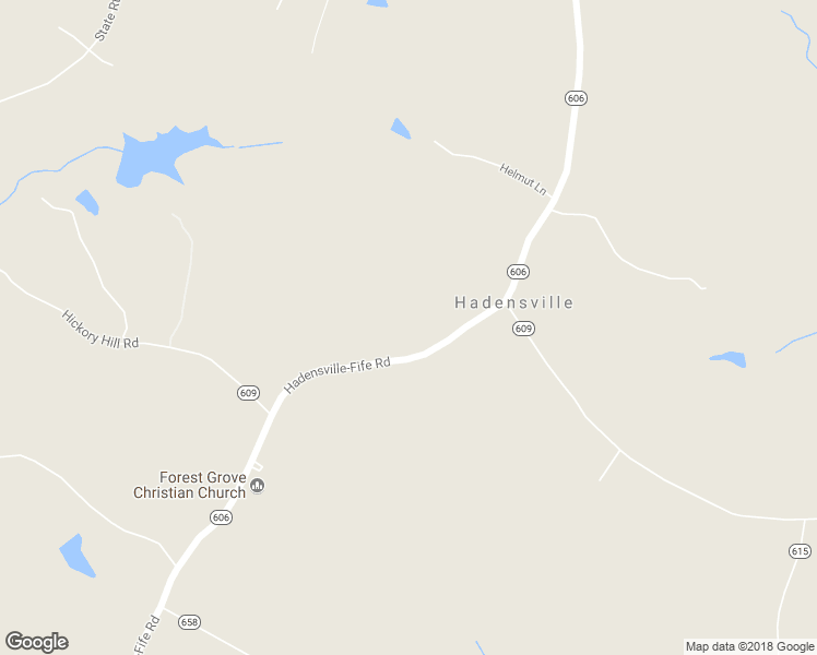 map of restaurants, bars, coffee shops, grocery stores, and more near 3978 Hadensville-Fife Road in Goochland