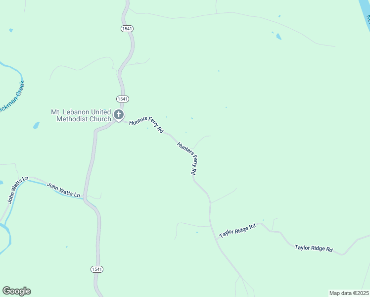 map of restaurants, bars, coffee shops, grocery stores, and more near 1278 Hunters Ferry Rd in Nicholasville