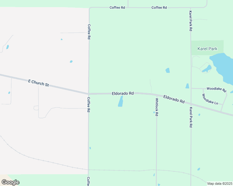 map of restaurants, bars, coffee shops, grocery stores, and more near 1495 Eldorado Road in Raleigh
