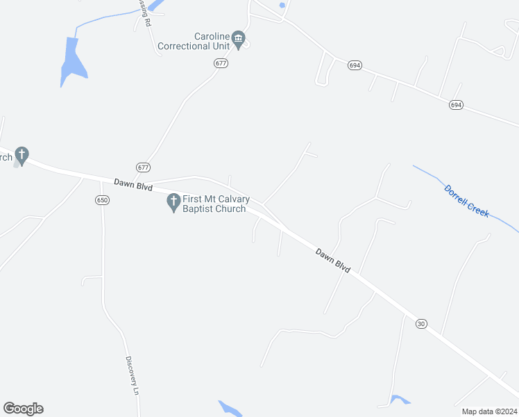 map of restaurants, bars, coffee shops, grocery stores, and more near 18290 Winston Loop in Hanover