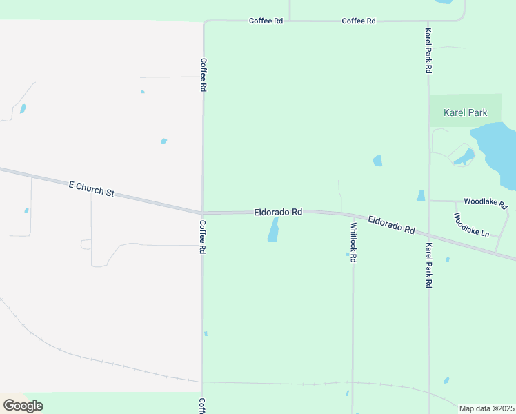 map of restaurants, bars, coffee shops, grocery stores, and more near 1495 Eldorado Road in Raleigh