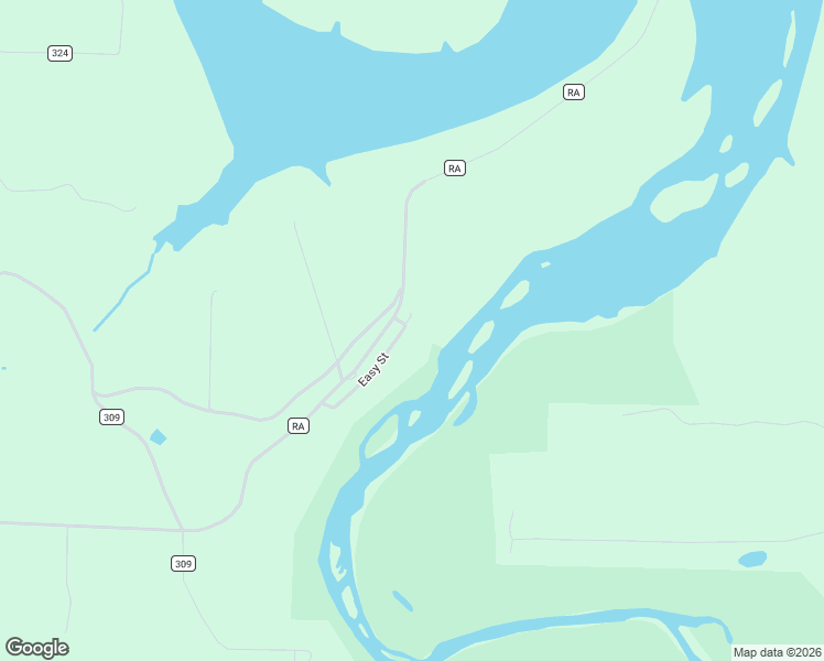 map of restaurants, bars, coffee shops, grocery stores, and more near State Highway Ra in Halfway