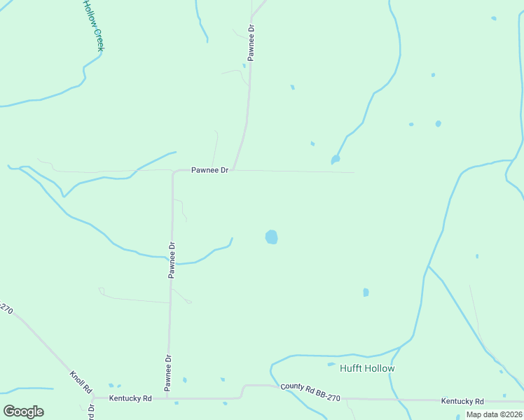 map of restaurants, bars, coffee shops, grocery stores, and more near 33342 Pawnee Drive in Lebanon