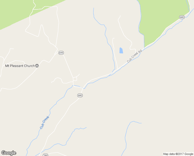 map of restaurants, bars, coffee shops, grocery stores, and more near State Route 680 in WINTERGRN RST