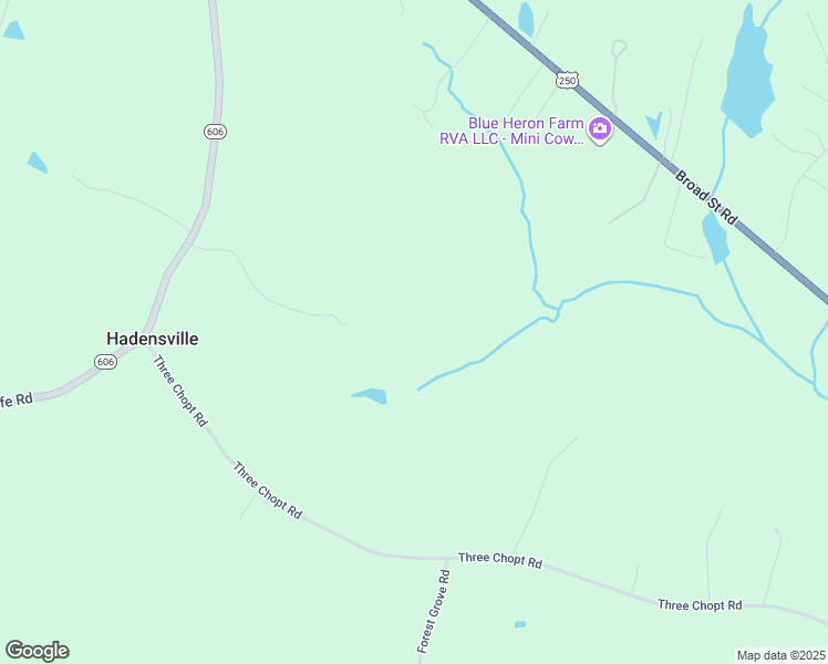 map of restaurants, bars, coffee shops, grocery stores, and more near Unnamed Road in Gum Spring