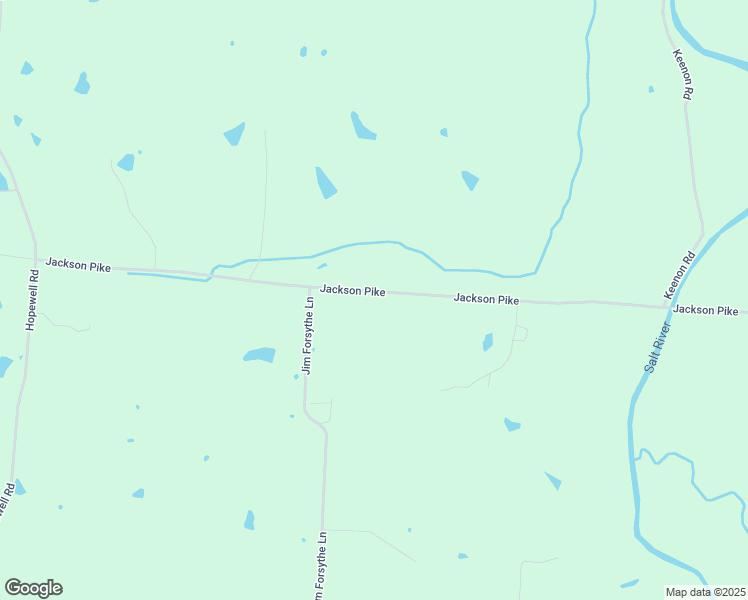 map of restaurants, bars, coffee shops, grocery stores, and more near in Mercer County