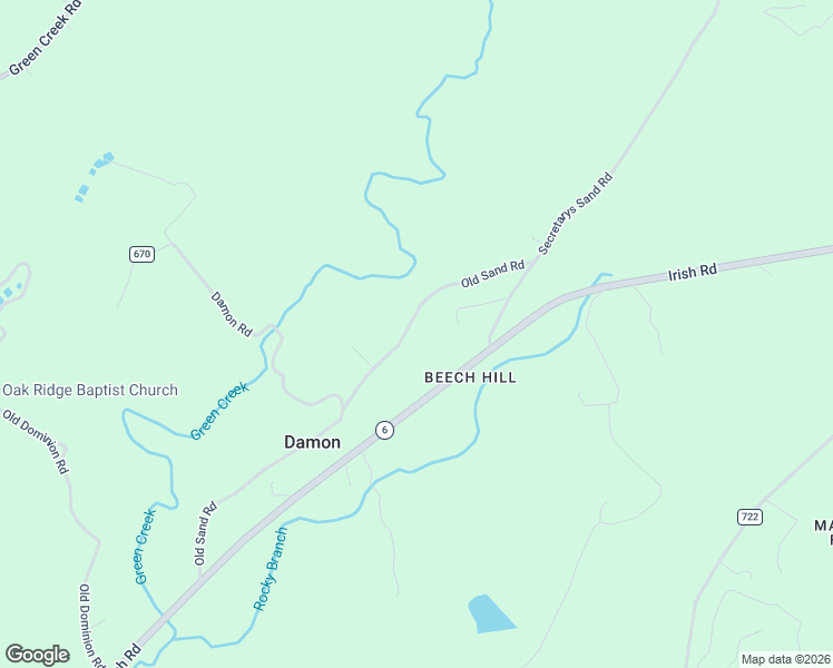 map of restaurants, bars, coffee shops, grocery stores, and more near 4473-4519 Old Sand Road in Albemarle