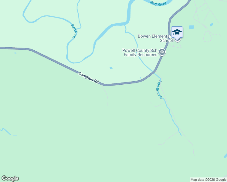 map of restaurants, bars, coffee shops, grocery stores, and more near 4274 Kentucky 11 in Stanton