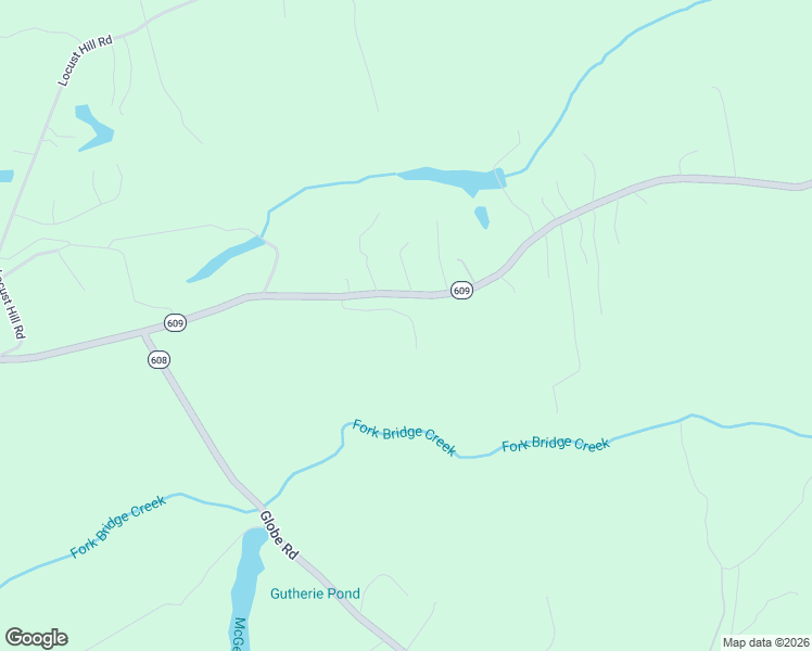 map of restaurants, bars, coffee shops, grocery stores, and more near 2744 Smokey Road in Aylett