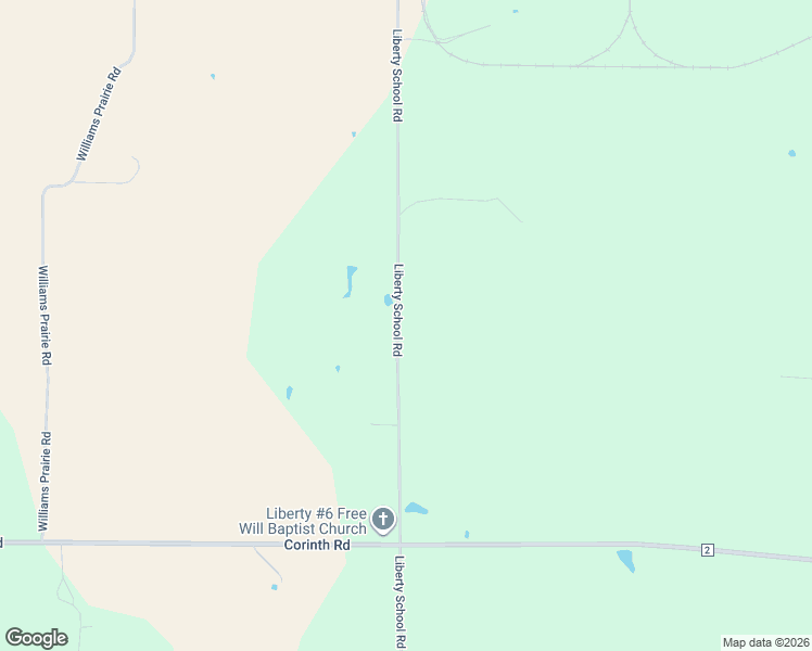 map of restaurants, bars, coffee shops, grocery stores, and more near 15920 Liberty School Road in Marion