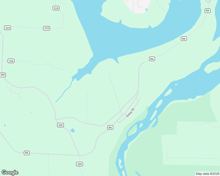 map of restaurants, bars, coffee shops, grocery stores, and more near 26457 Tall Oaks Road in Halfway