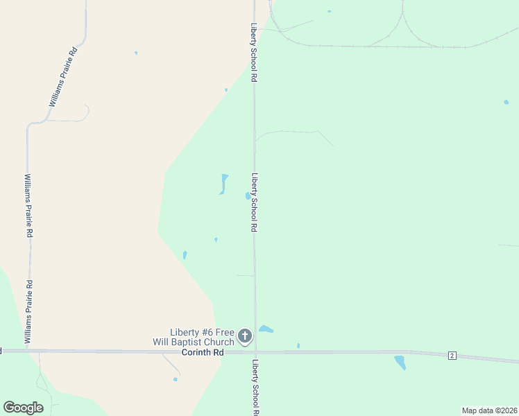 map of restaurants, bars, coffee shops, grocery stores, and more near 15920 Liberty School Road in Marion