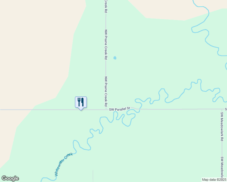 map of restaurants, bars, coffee shops, grocery stores, and more near in Benton