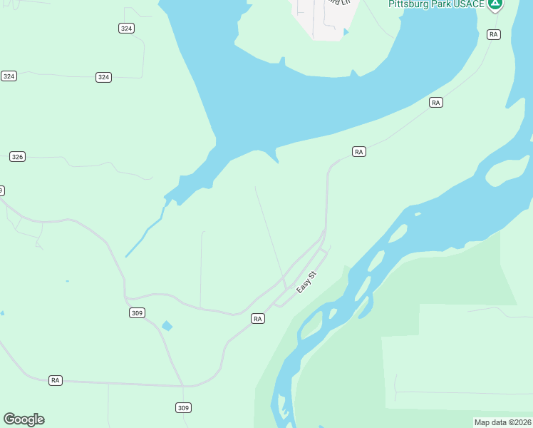 map of restaurants, bars, coffee shops, grocery stores, and more near 26457 Tall Oaks Road in Halfway