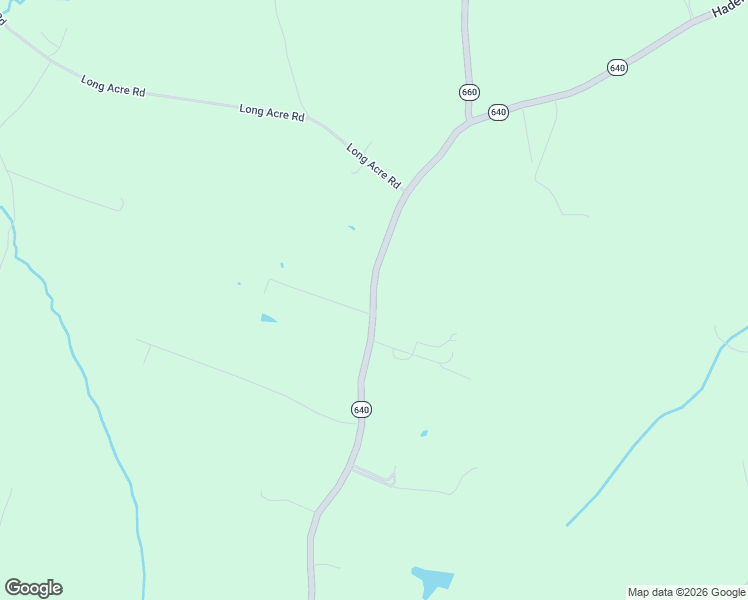 map of restaurants, bars, coffee shops, grocery stores, and more near 1550-1998 Haden Martin Road in Fluvanna