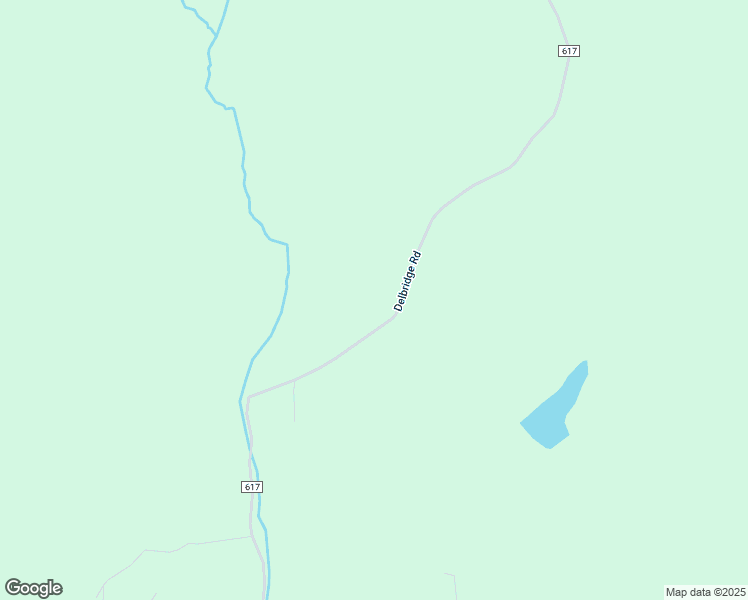 map of restaurants, bars, coffee shops, grocery stores, and more near 15192 Delbridge Road in Potosi