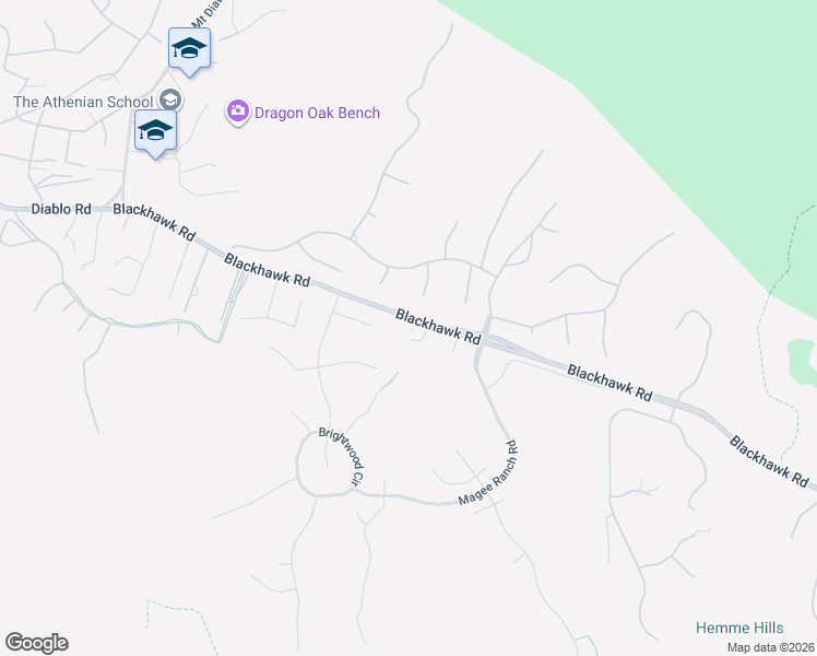 map of restaurants, bars, coffee shops, grocery stores, and more near 416 Fremerey Court in Danville