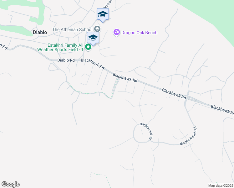 map of restaurants, bars, coffee shops, grocery stores, and more near 199 Arends Drive in Danville