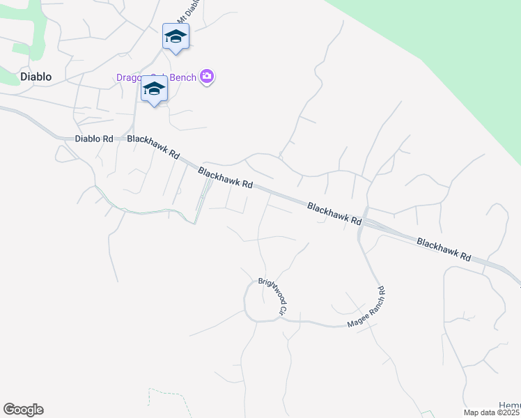 map of restaurants, bars, coffee shops, grocery stores, and more near 210 Still Creek Road in Danville