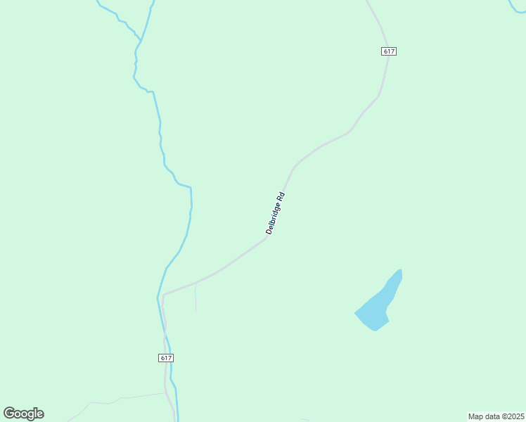 map of restaurants, bars, coffee shops, grocery stores, and more near 15192 Delbridge Road in Potosi
