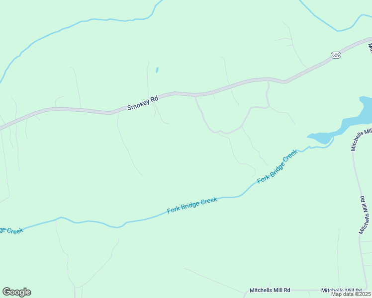 map of restaurants, bars, coffee shops, grocery stores, and more near 3914 Smokey Road in Aylett