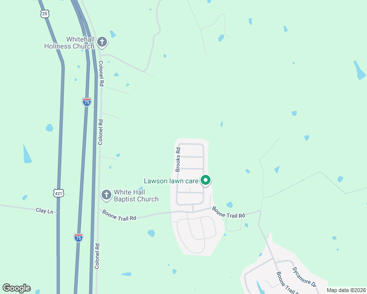map of restaurants, bars, coffee shops, grocery stores, and more near 111 Jonathan Drive in Richmond