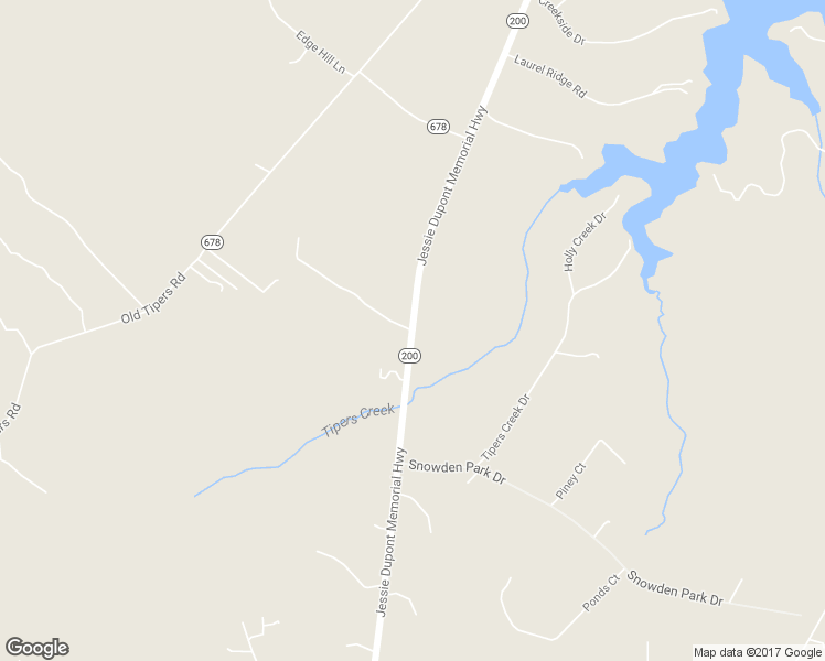 map of restaurants, bars, coffee shops, grocery stores, and more near Jessie Dupont Memorial Highway in Heathsville