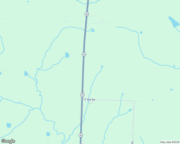 map of restaurants, bars, coffee shops, grocery stores, and more near 4453-4787 Highway 32 in El Dorado Springs