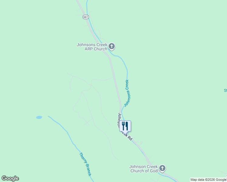 map of restaurants, bars, coffee shops, grocery stores, and more near 4506 Johnson Creek Road in Covington