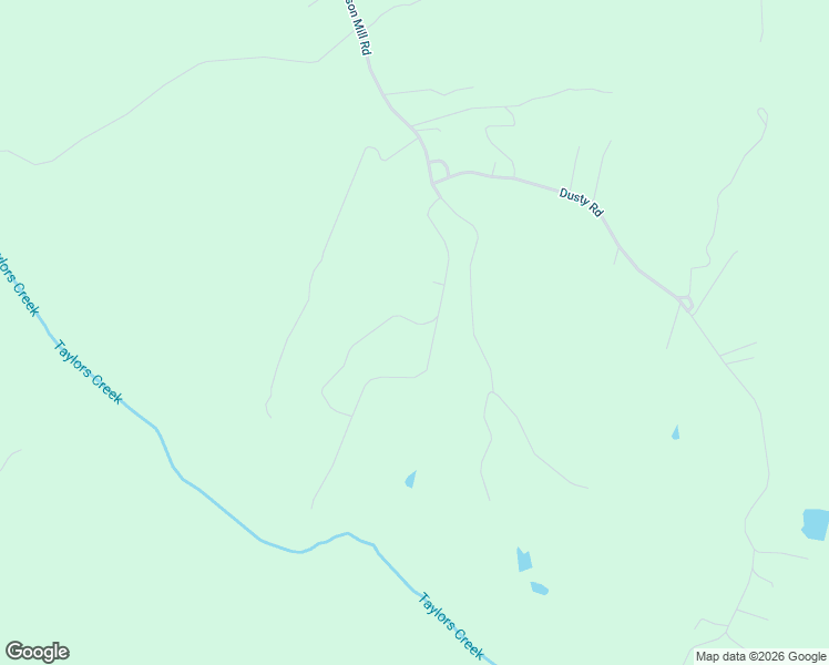 map of restaurants, bars, coffee shops, grocery stores, and more near 317 South Ridge Road in Bumpass