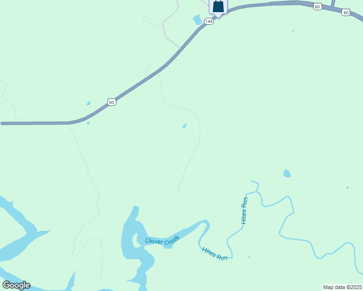 map of restaurants, bars, coffee shops, grocery stores, and more near 554 Harper Henderson Lane in Hardinsburg