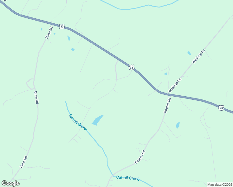 map of restaurants, bars, coffee shops, grocery stores, and more near 15302 Devonwood Road in Montpelier