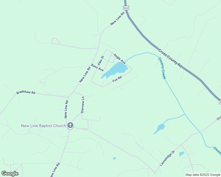 map of restaurants, bars, coffee shops, grocery stores, and more near 232 Deer Drive in Gum Spring