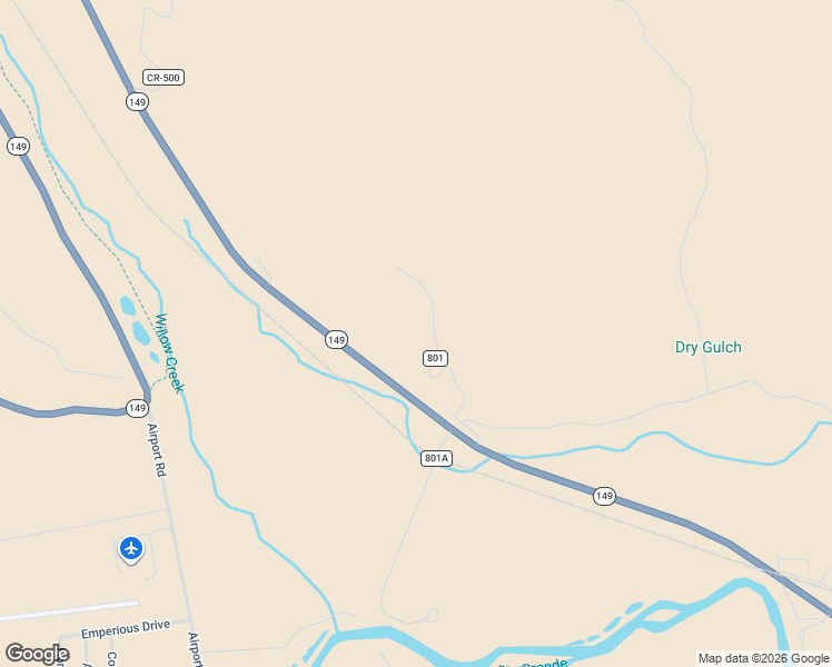 map of restaurants, bars, coffee shops, grocery stores, and more near in Creede