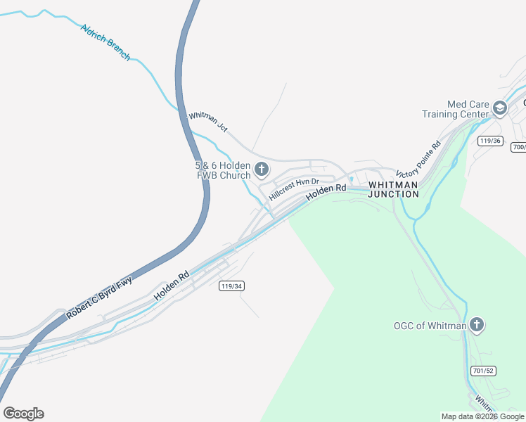 map of restaurants, bars, coffee shops, grocery stores, and more near 301 Kimball Avenue in Holden