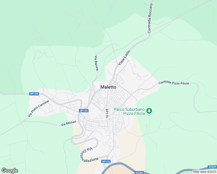 map of restaurants, bars, coffee shops, grocery stores, and more near in Maletto