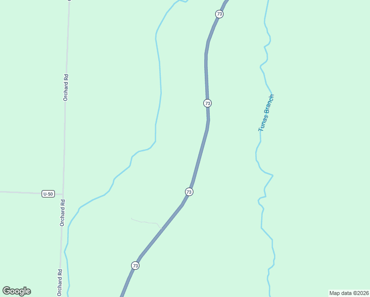 map of restaurants, bars, coffee shops, grocery stores, and more near 2641 Missouri 73 in Tunas