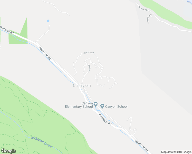 map of restaurants, bars, coffee shops, grocery stores, and more near 37 Manzanita Avenue in Orinda