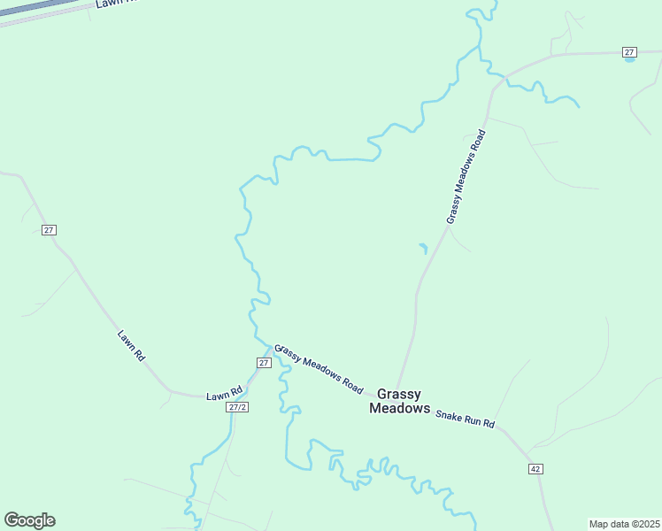 map of restaurants, bars, coffee shops, grocery stores, and more near in Grassy Meadows